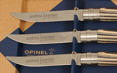 Couteaux Opinel